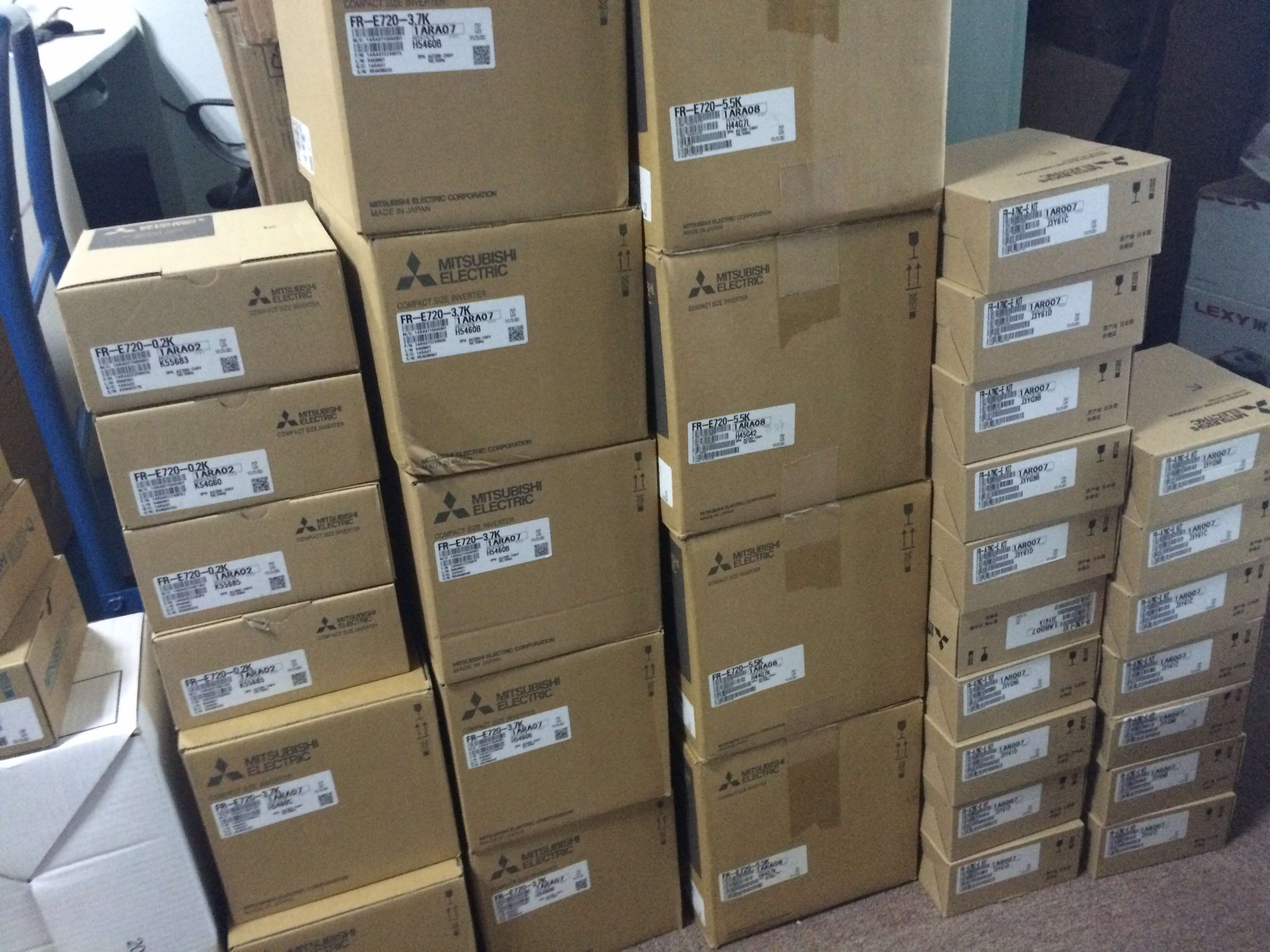 三菱變頻器過電流故障的原因有哪些