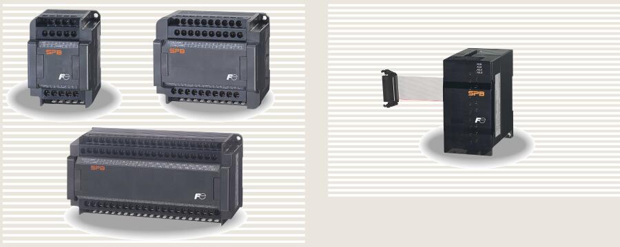富士SPB可編程控制器