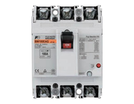 富士塑殼及漏電斷路器BW/EW新款