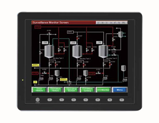 富士觸摸屏V8系列