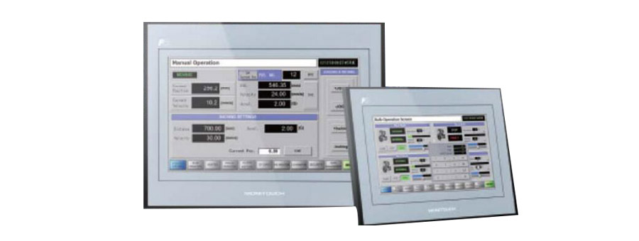 TS系列可編程操作顯示器