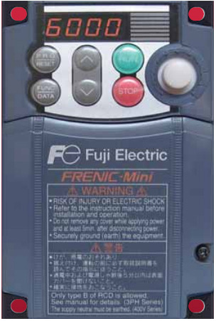 FRENIC-MINI系列富士變頻器 FRENIC-MINI系列富士變頻器