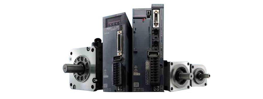 三菱伺服電機(jī)MR-JE系列