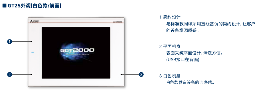 三菱電機(jī)人機(jī)界面 三菱電機(jī)人機(jī)界面