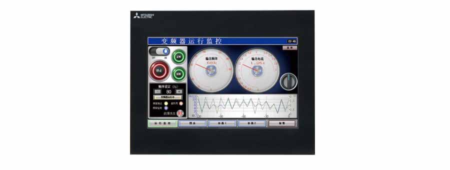 三菱電機(jī)人機(jī)界面GOT simple系列