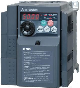 三菱變頻器FR-D700系列