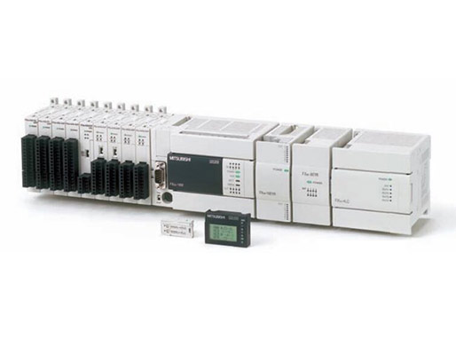 三菱PLC-FX3U系列通用標準型