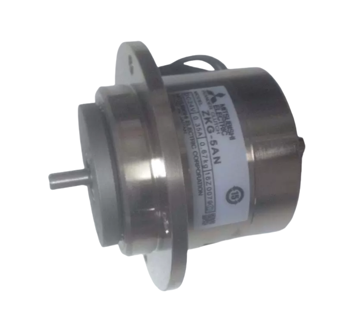 三菱微型磁粉離合器 ZKG-AN