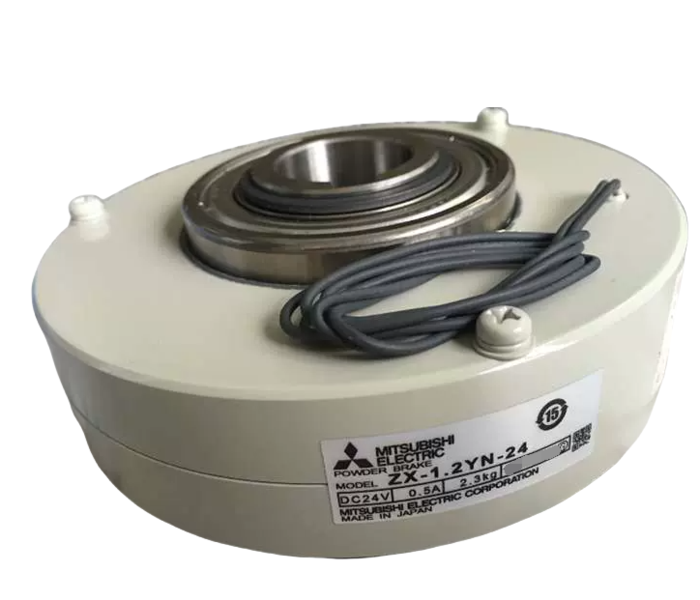 三菱磁粉制動器ZX-YN型