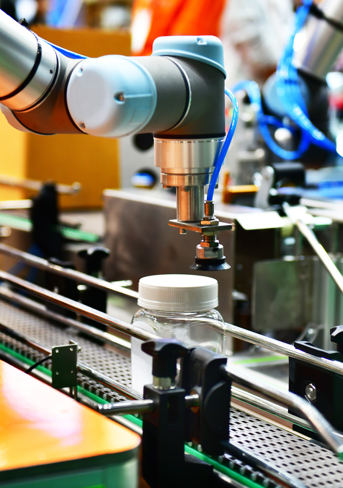 工廠智能制造解決方案