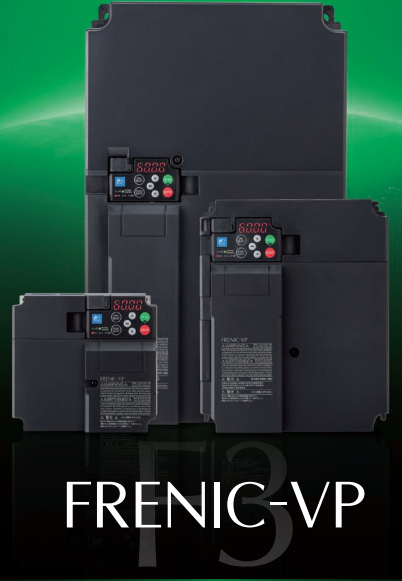 富士FRENIC-VP風(fēng)扇、泵類(lèi)專(zhuān)用變頻器F3S系列